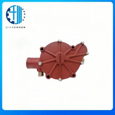 65.06500-6124D Water Pump FOR Doosan Daewoo Engine DE12 Excavator DH370 DH420 DH500