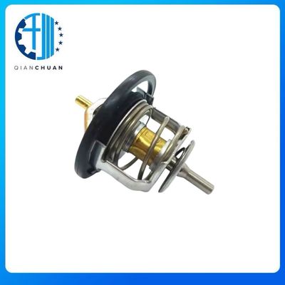 Coolant Thermostat 8-97300787-2  8-97300790-3 8-97300787-3 For Engine 4HK1 Excavator ZX170W-3 Spare Parts