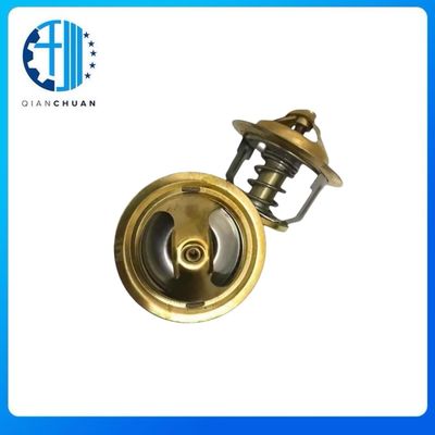 Thermostat  600-421-6210 For Komatsu PC200-3 6D105  Excavator Engine Spare Parts