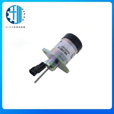 1G528-60010 25-38773-00 Solenoid Valve For Kubota V2203 V2607 V3300 V3800 D1503