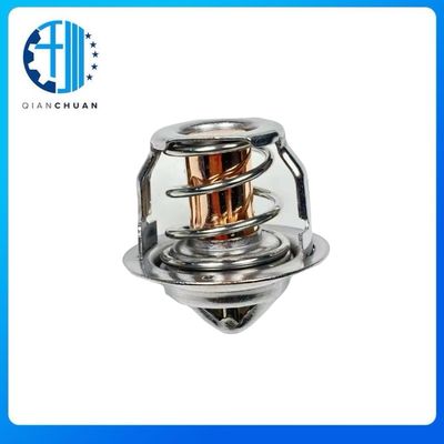 Thermostat 6754616211 6754616210  For Komatsu PC200-8 PC210-8 PC220-8  Excavator Spare Parts