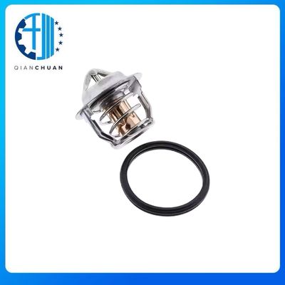 Thermostat 6754616211 6754616210  For Komatsu PC200-8 PC210-8 PC220-8  Excavator Spare Parts