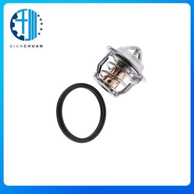 Thermostat 6754616211 6754616210  For Komatsu PC200-8 PC210-8 PC220-8  Excavator Spare Parts