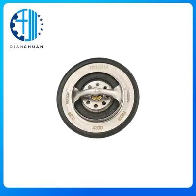 Thermostat 1876184300 8973007903 For Isuzu  4HK1 Excavator Engine Spare Parts