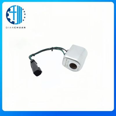C08-24-DTF10 6031905 Solenoid Valve Coil  for CAT 320c Excavator Engine Parts