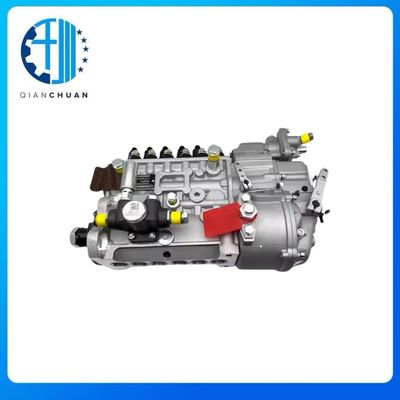 Fuel Injection Pump Assy 612601080397 For Weichai WP10 Engine Parts Construction Machinery