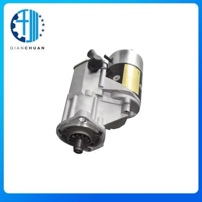 2810022061 014963 110490 DRS3257 QDJ2107G 24V 11T 4.5KW Starter For Toyota  2J  2DZ Forklift Spare Parts