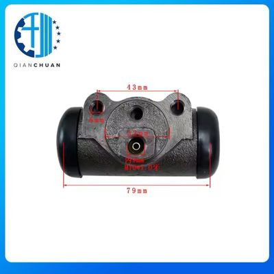 47410-23420-71  Wheel Cylinder For Toyota 7FB25/8F3T/T6/T3 Forklift Engine Spare Parts