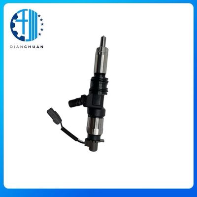Common Rail Fuel Injector 095000-5450 ME302143 For Mitsubishi 6M60 Diesel Engine Spare Parts