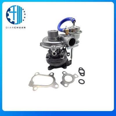Turbocharger 129080-18011 129080-18010 For Yanmar  3TNE84T Marine Engine Spare Parts