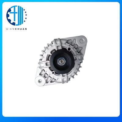 Alternator 21Q6-42501 90A 24V for Hyundai R520LC-9S  Excavator  Spare Parts for Machinery Construction