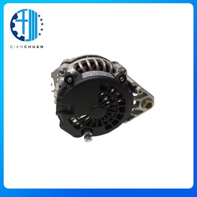24V 70A 8PK Alternator 21E6-40030 3874863 8600407 for Hyundai  R210LC-7 R210LC-9 Excavator  Spare Parts for Machinery Construction