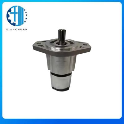 Hydraulic Gear Pump 31QB-30130 for Hyundai  R450LC7 R450LC7A R520lc-9 Mini Excavator Machinery Engine Parts