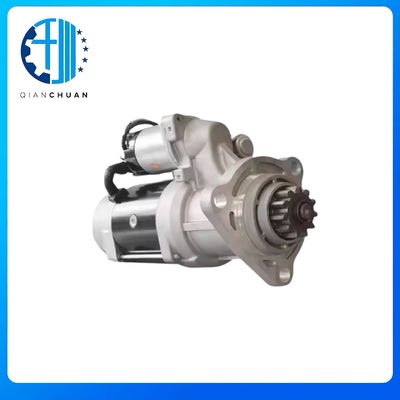 Starter Motor 3021036 32021038 For Cummins NT855 Engine Hyundai R335-7 Excavator Spare Parts