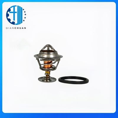 145206230 Thermostat  82℃ For Perkins Engine 403D-15 404D-22 Caterpillar Shibaura HP400