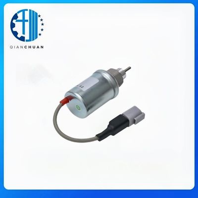 U85206452 Fuel ShutOff Solenoid For Caterpillar 3024 Perkins  402D 403D 404D