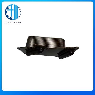 346-0091 326-7401 Oil Cooler For Caterpillar C6.6 C7.1  Excavator Engine Spare Parts