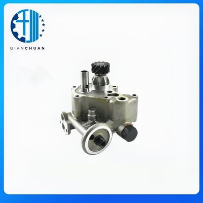 ME084586 Oil Pump for Mitsubishi Engine 6D31 Kobelco SK200-3 Excavator Parts