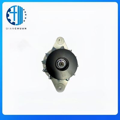 600-825-3160 24V Alternator For Komatsu 6D125 Engine PC300-6 PC400-8 Excavator