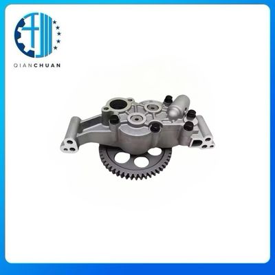 Oil Pump Assy 65.05100-6052B 65.05100-6052  for Doosan DX300 DX340 DL08 DB58 Excavator Engine Spare Parts