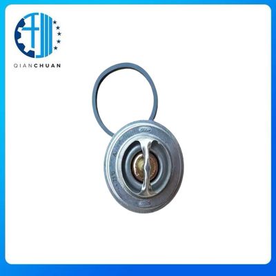 Thermostat 65.06402-0004 65.06402-0006 65.06901A0069 for Doosan DE12 P126T D2366 DE12T Engine Spare Parts