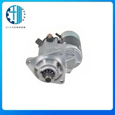 Starter Motor 65.26201-7044 for Daewoo  Doosan DH160 DH130 DH140W-V DH150LC-V Excavator Engine Parts