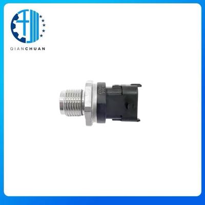 65.27114-5003 65.27114-5001 Common Rail Pressure Sensor for Doosan Daewoo  DL06 DL08 Bus Engine Spare Parts