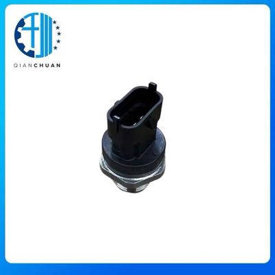 65.27114-5003 65.27114-5001 Common Rail Pressure Sensor for Doosan Daewoo  DL06 DL08 Bus Engine Spare Parts
