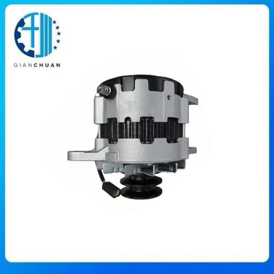 Alternator 24V 60A  27040-1102 Truck Engine Parts for HINO JO7C HO7D Excavator Engine Spare Parts