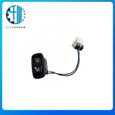 Spare Switch 207-06-71180 for Komatsu PC200-7 Excavator  Engine Spare Parts