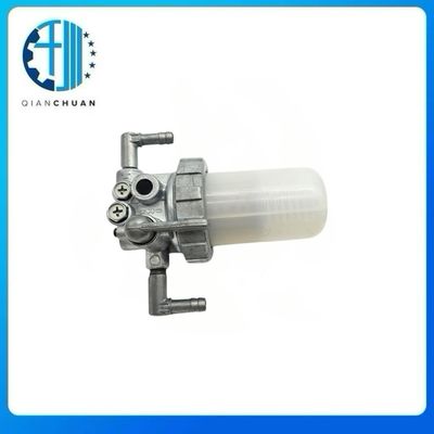 Oil Water Separator 129335-55701 YM129335-55701 For Yanmar 4TNE84 3TNE74  Excavator Spare Parts