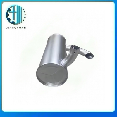 234-7685 Muffler Assembly For Caterpillar E312C Excavator 3064 Diesel Engine Spare Parts