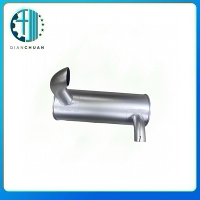 234-7685 Muffler Assembly For Caterpillar E312C Excavator 3064 Diesel Engine Spare Parts