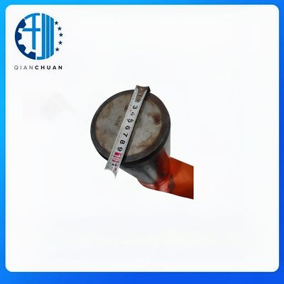 8096435 Arm Lift Ram Pin 110x336mm IDxTL For Hitachi ZX330 ZX350 ZX360 Excavator Parts