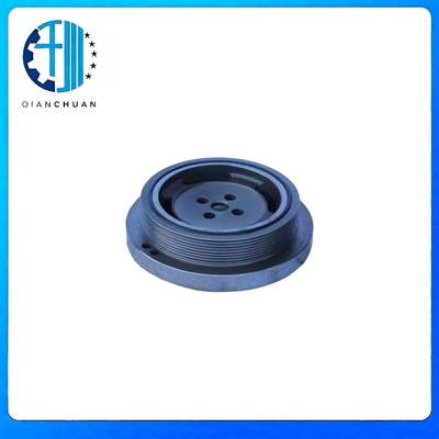 6735-61-3280 Crankshaft Pulley For Komatsu PC200-6 PC200-7 Excavator 6D102 Engine
