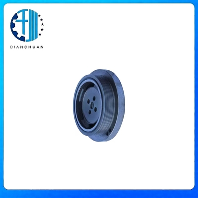 6735-61-3280 Crankshaft Pulley For Komatsu PC200-6 PC200-7 Excavator 6D102 Engine