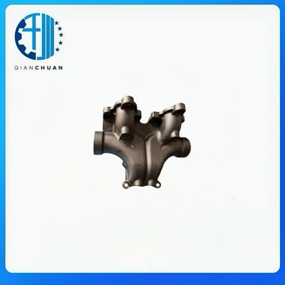 6151-11-5120 Exhaust Manifold  for Komatsu PC400-7 Excavator Diesel Engine Spare  Parts