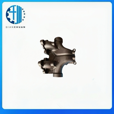 6151-11-5120 Exhaust Manifold  for Komatsu PC400-7 Excavator Diesel Engine Spare  Parts