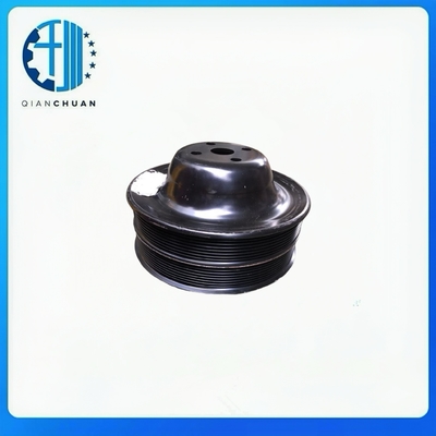Fan Drive Pulley 6743-61-3310 for Komatsu Engine SAA6D114E-2 Excavator Spare Parts