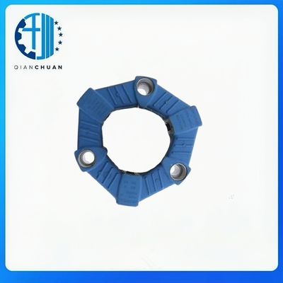 Coupling 20T-01-31110 for Komatsu Excavator PC40-1 PC40MR-1 PC45-1 PC50MR-2 PC58SF-1  Spare Parts Construction Machinery