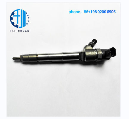 Fuel Injector Diesel 0445110376 5258744 Excavator Engine Parts For Foton Engine