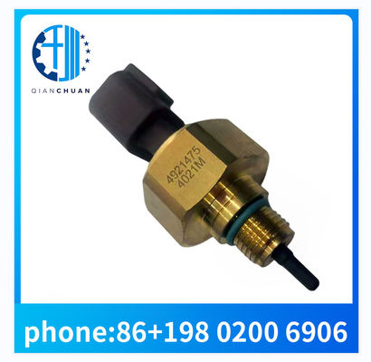 QSX15 Excavator Engine Parts X15 4921475 Pressure Temperature Sensor