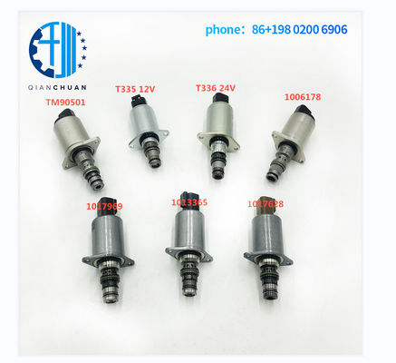 Diesel Engine Solenoid Valve Control Valves For AT310584 R700576555 R700376