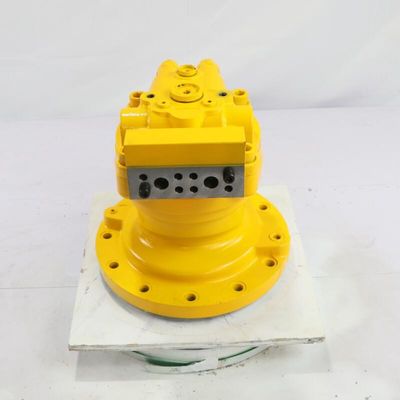 R210-7 M2X150-12 Excavator Swing Motor Parts Excavator Swing Device