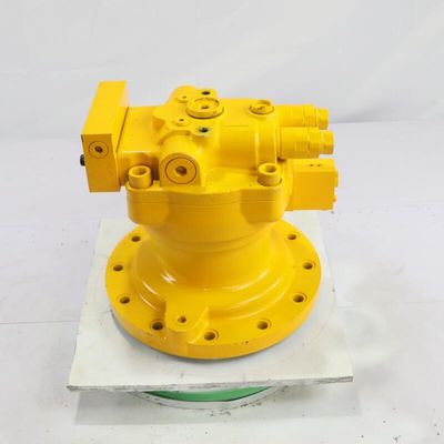 R210-7 M2X150-12 Excavator Swing Motor Parts Excavator Swing Device