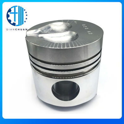 Komatsu 2d94-2 4d94-2 Engine Piston Kit For Mini Loader D20-5