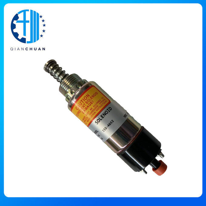 shutdown Stop Solenoid 155-4652 8C-3663 125-5772 155-46511  24v