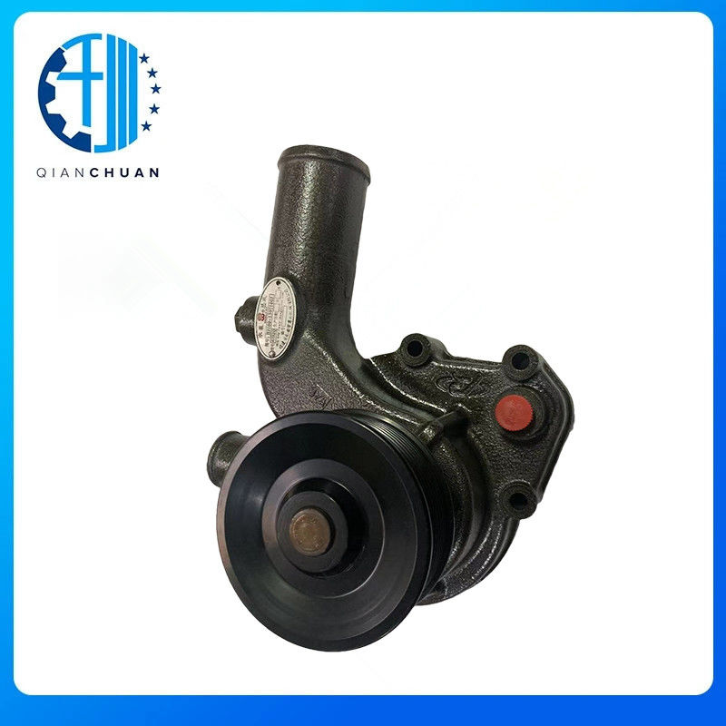 WATER PUMP  6QAJ-1307010D  For  WEICHAI YC6J125 DIESEL ENGINE SPARE PARTS