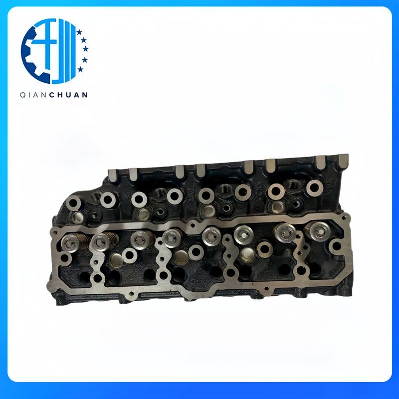 S4S Cylinder Head  32A01-01011 MD344160 For Mitsubishi Engine