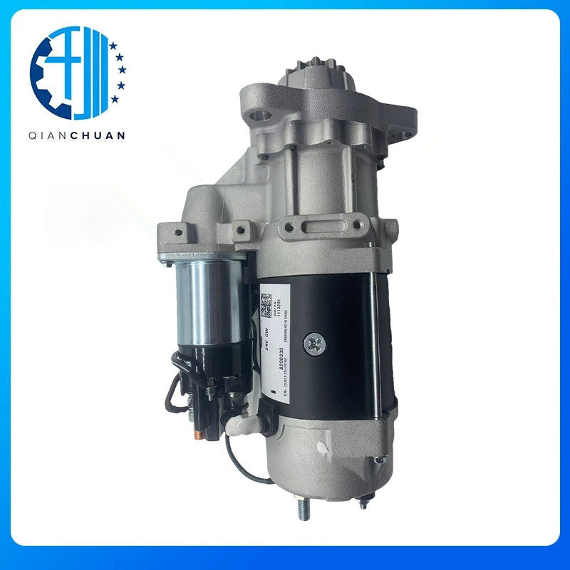 9MT 24V Starter Motor Assy 8200330  For Engine Part